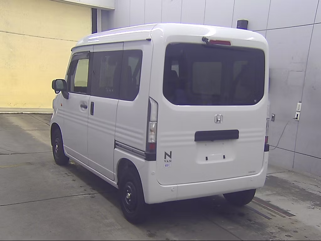 HONDA N-VAN