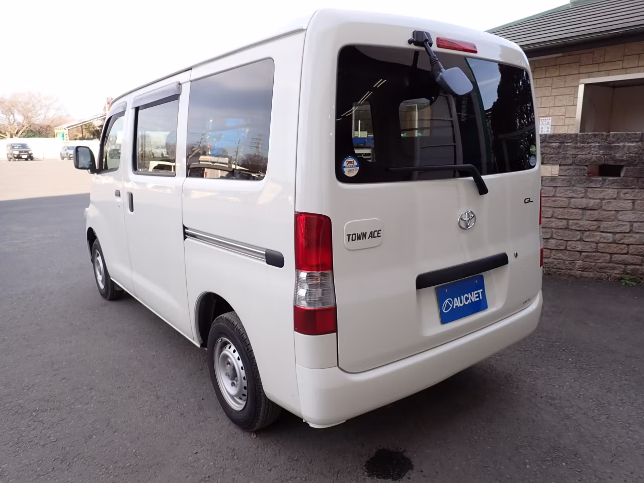 TOYOTA LITE ACE