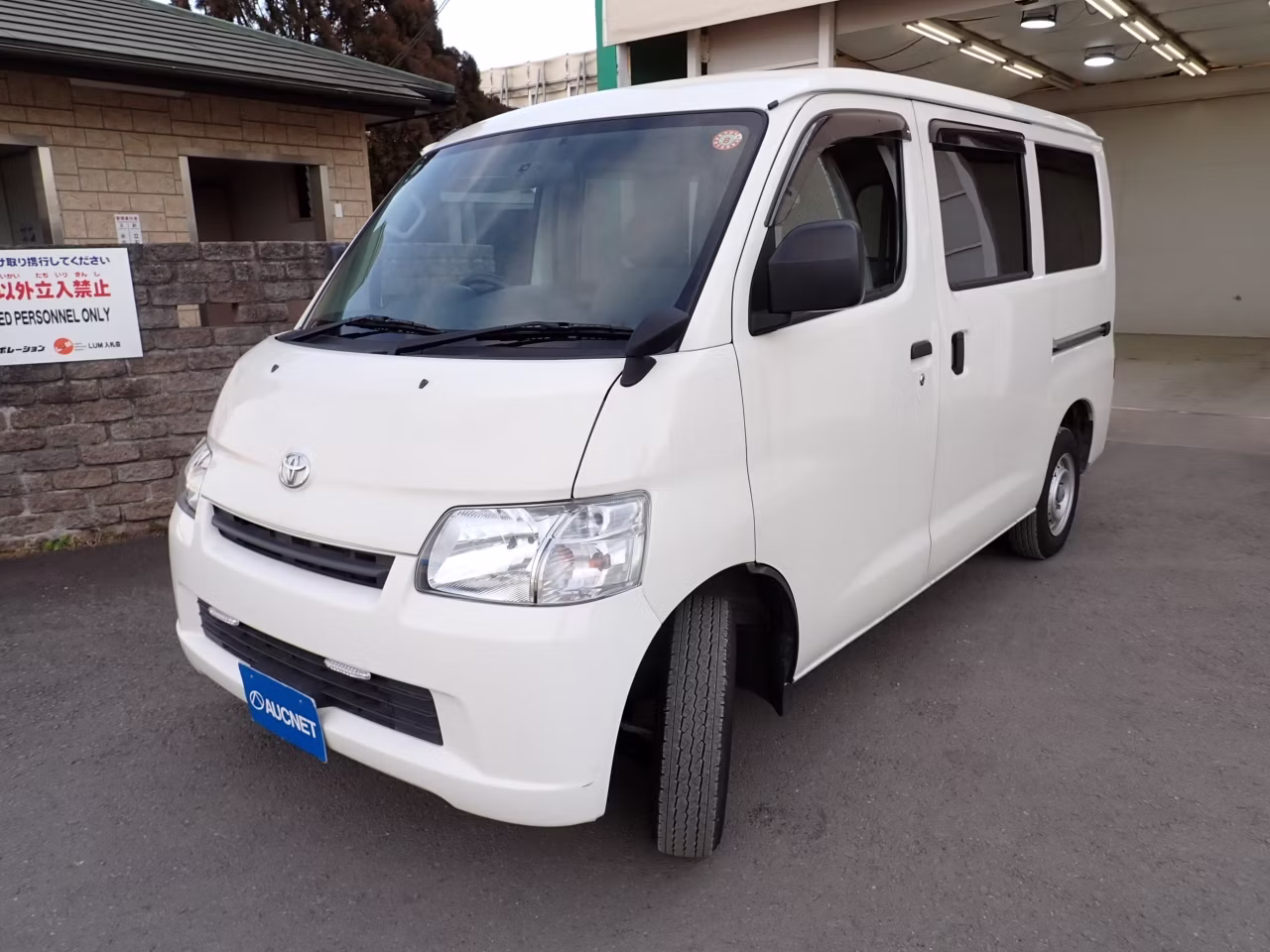 TOYOTA LITE ACE