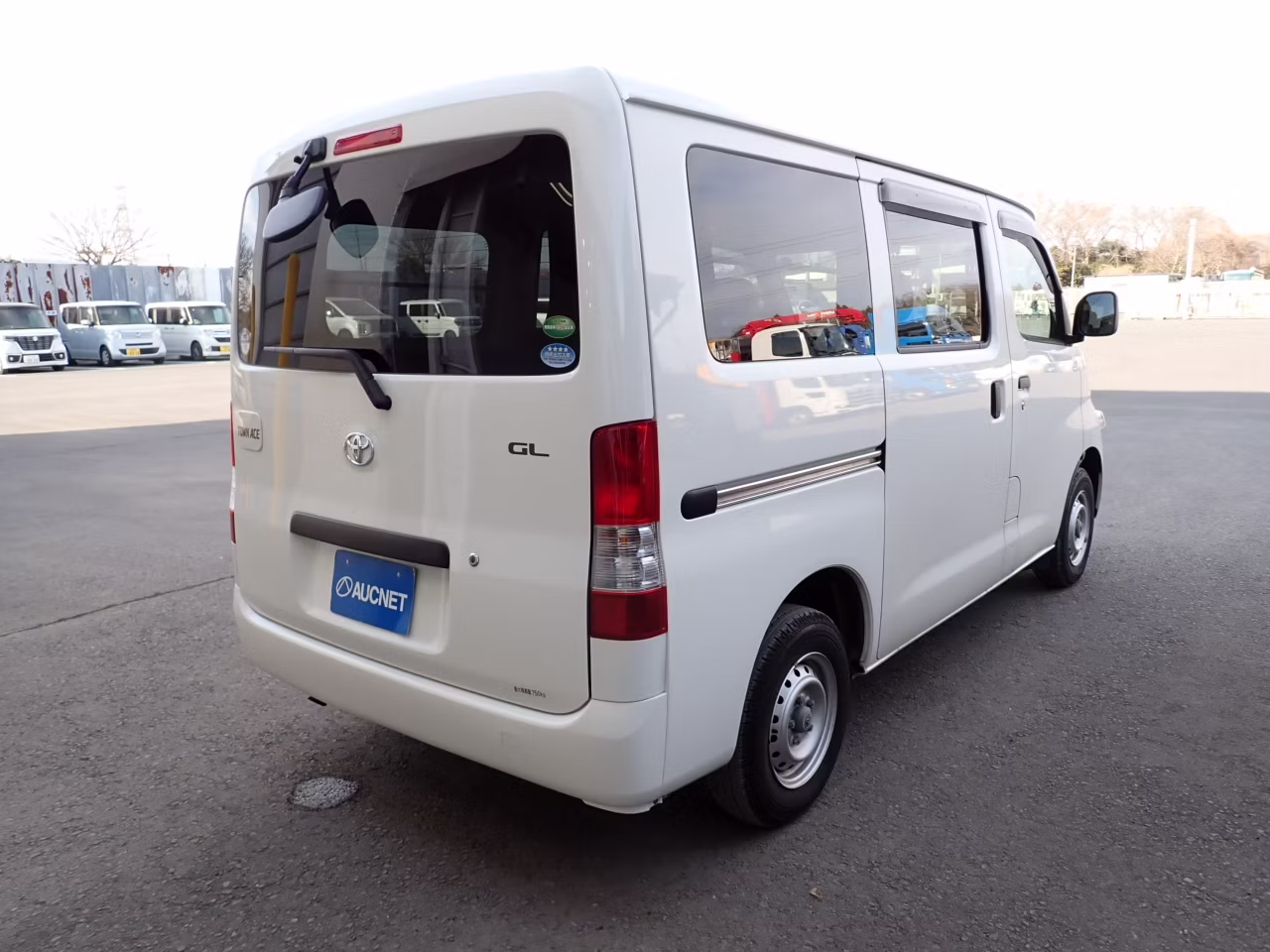 TOYOTA LITE ACE