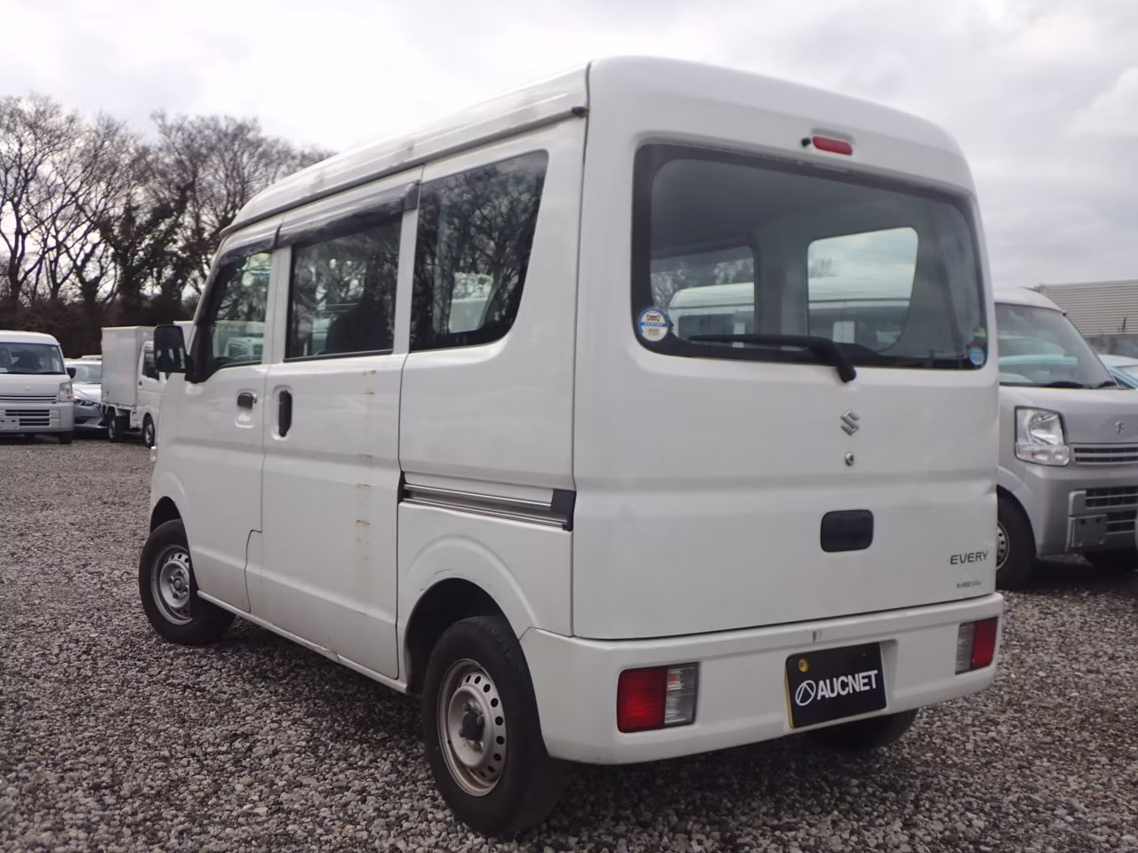 SUZUKI EVERY
