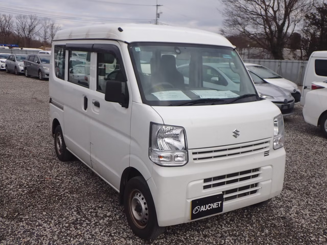 SUZUKI EVERY