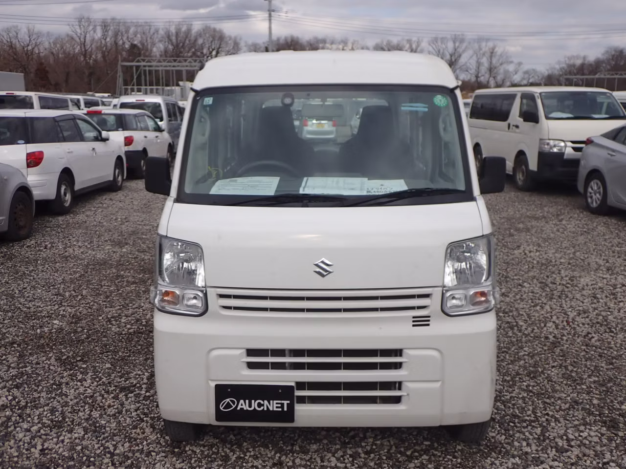 SUZUKI EVERY