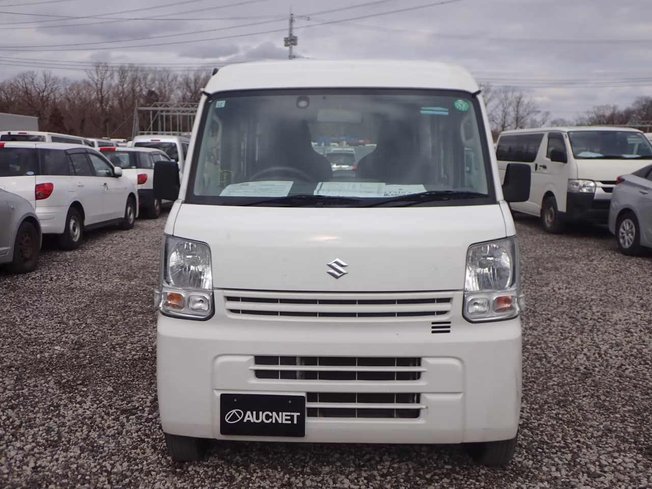 SUZUKI EVERY