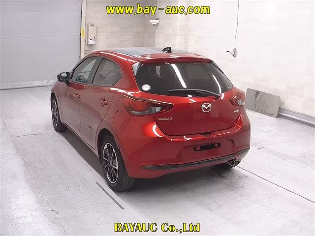 MAZDA MAZDA2