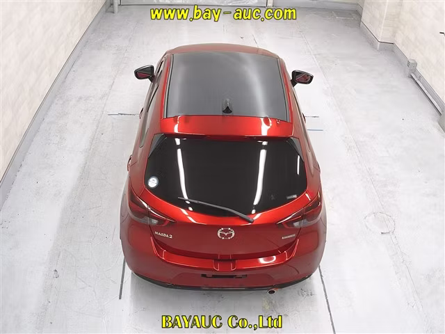 MAZDA MAZDA2