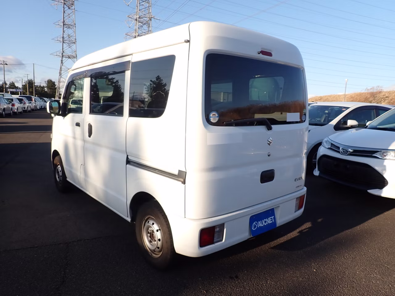 SUZUKI EVERY