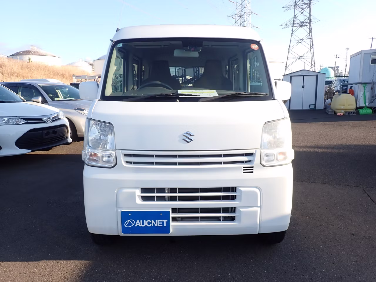 SUZUKI EVERY