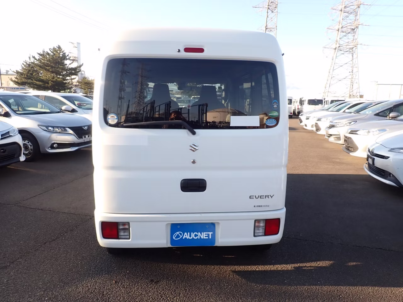 SUZUKI EVERY