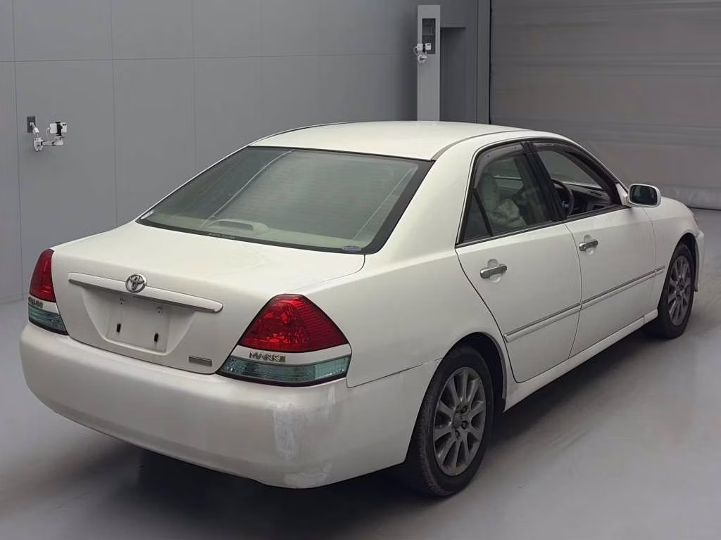 TOYOTA MARK II