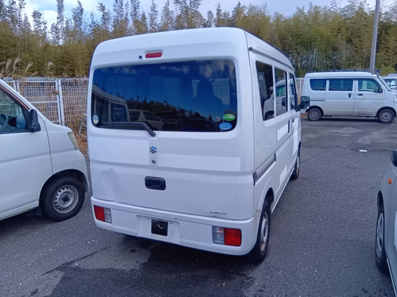 SUZUKI EVERY