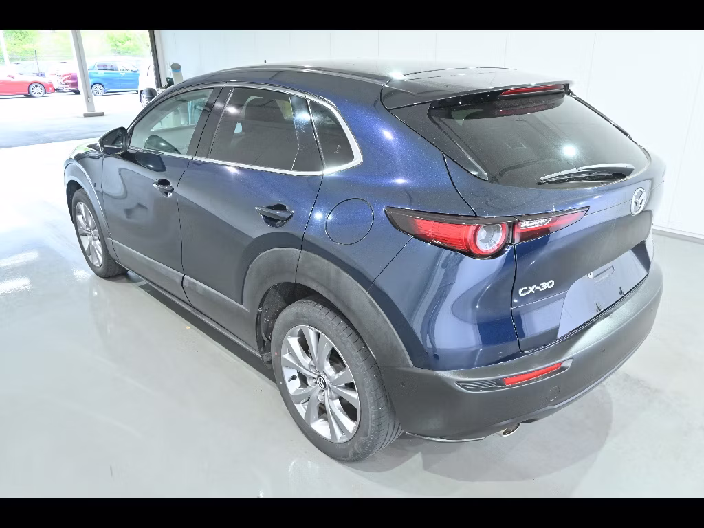 MAZDA CX-30
