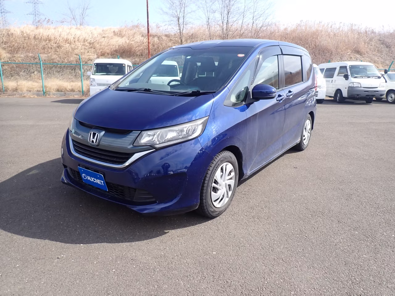HONDA FREED