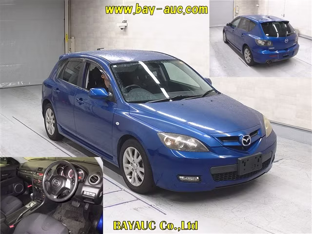 MAZDA AXELA