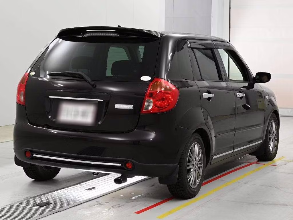MAZDA VERISA