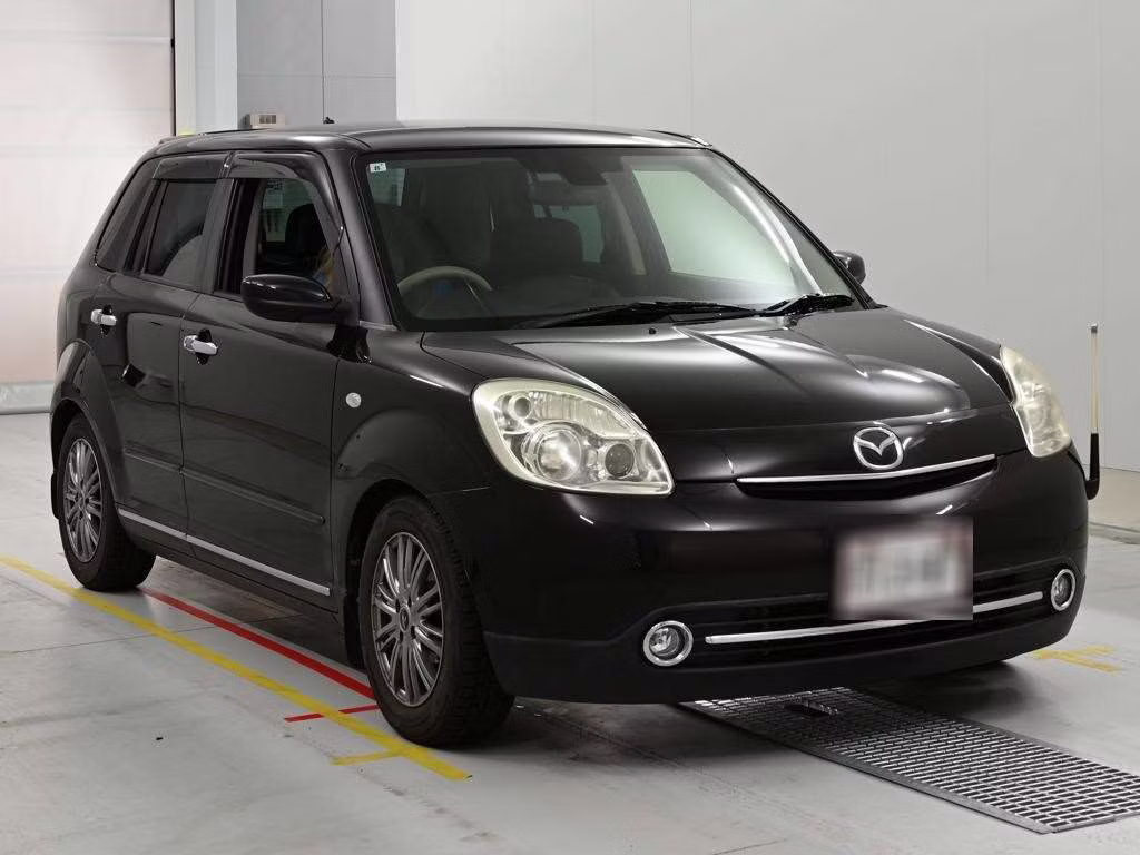 MAZDA VERISA