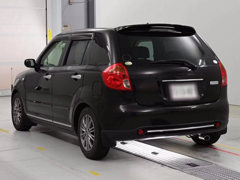 MAZDA VERISA