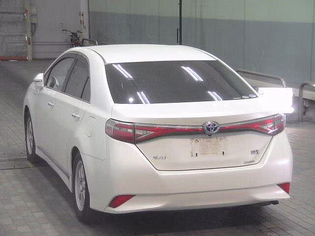 TOYOTA SAI