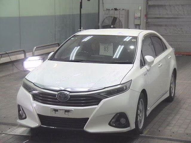 TOYOTA SAI