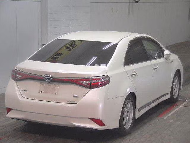 TOYOTA SAI
