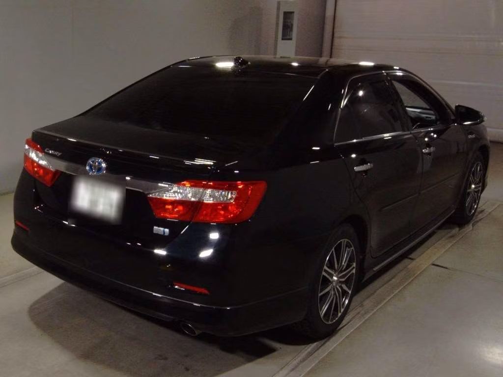 TOYOTA CAMRY