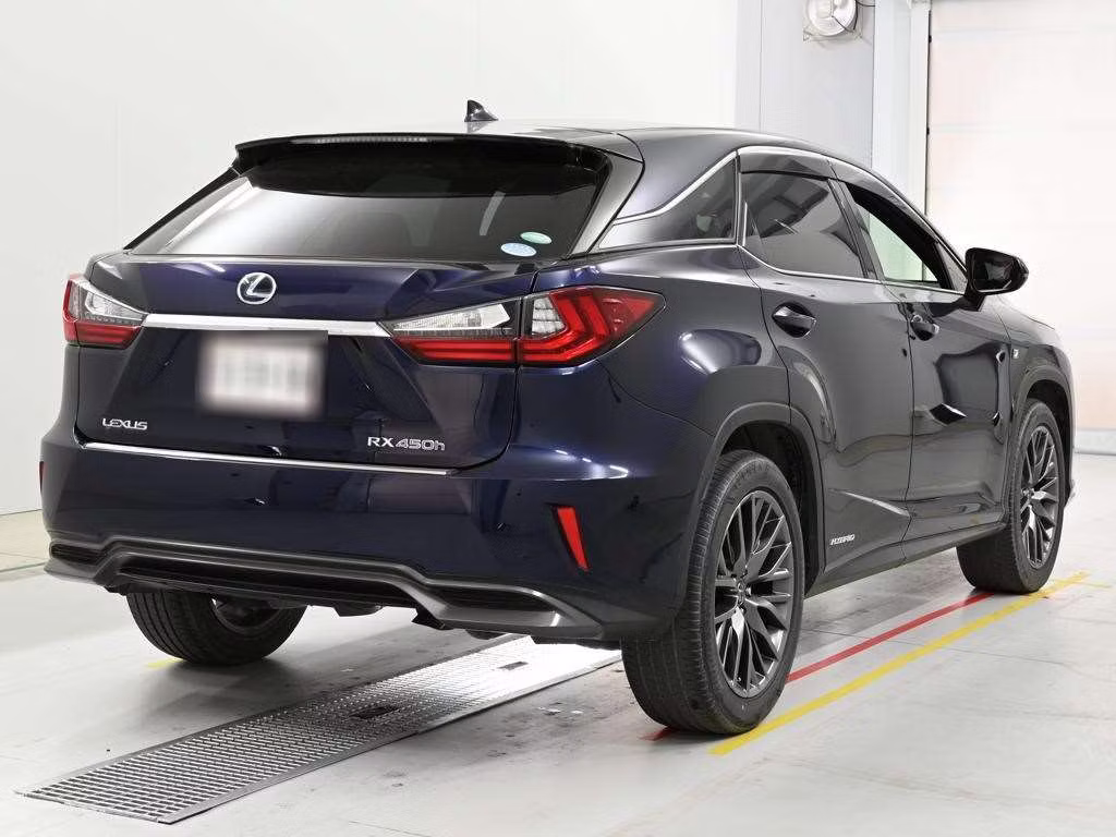 LEXUS RX450H