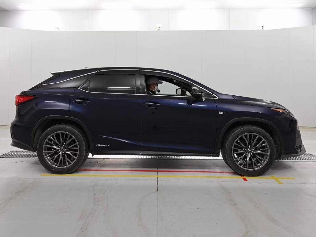 LEXUS RX450H