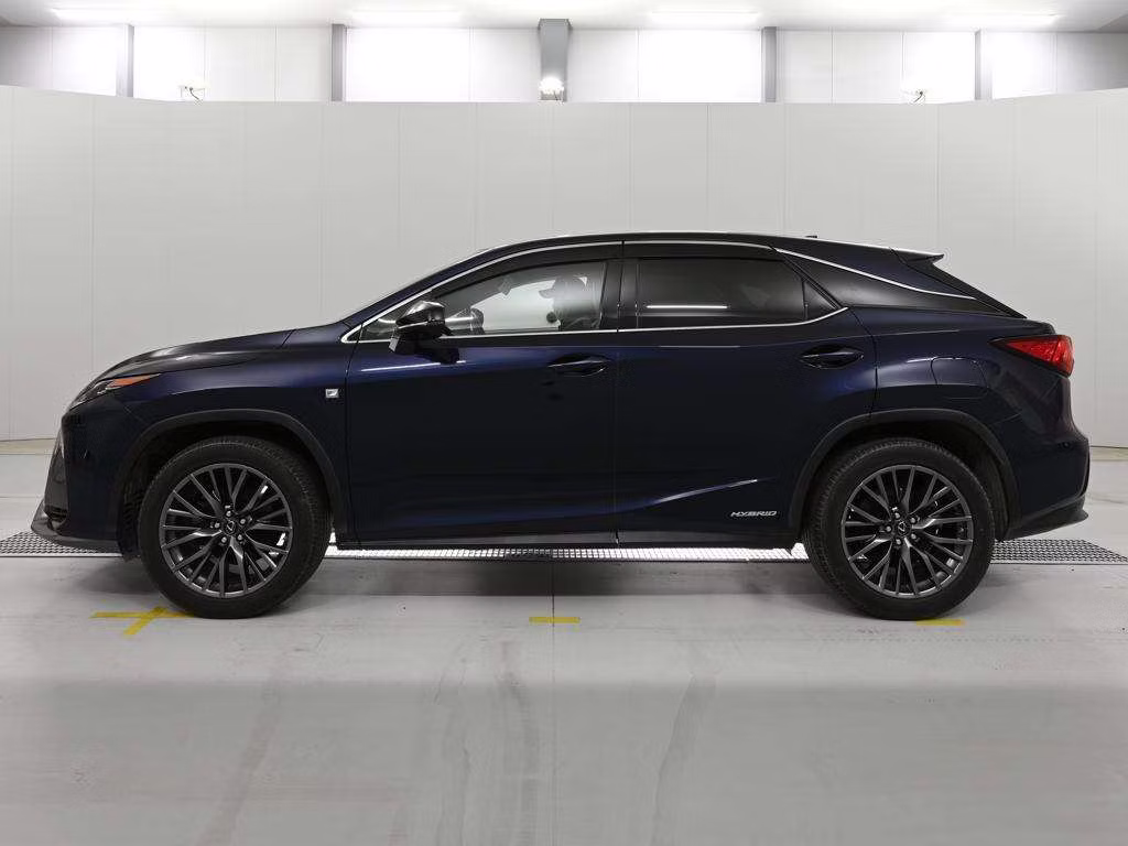 LEXUS RX450H