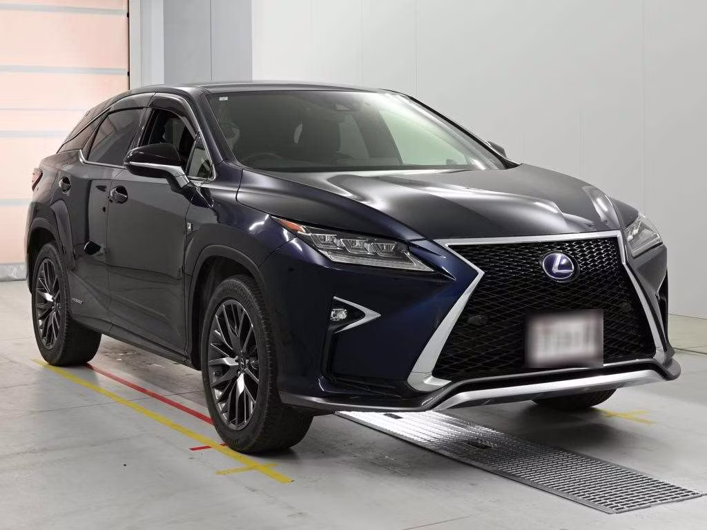 LEXUS RX450H