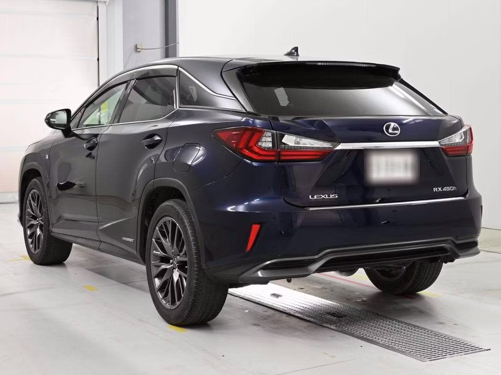 LEXUS RX450H