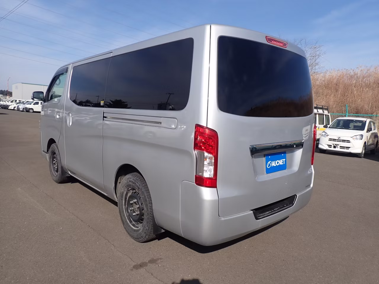 NISSAN NV350 CARAVAN