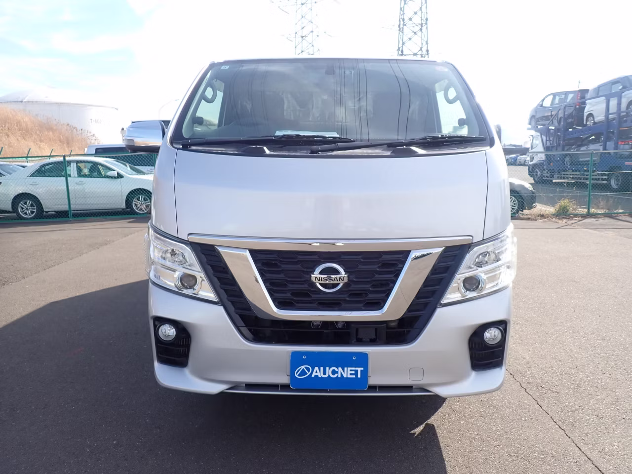 NISSAN NV350 CARAVAN
