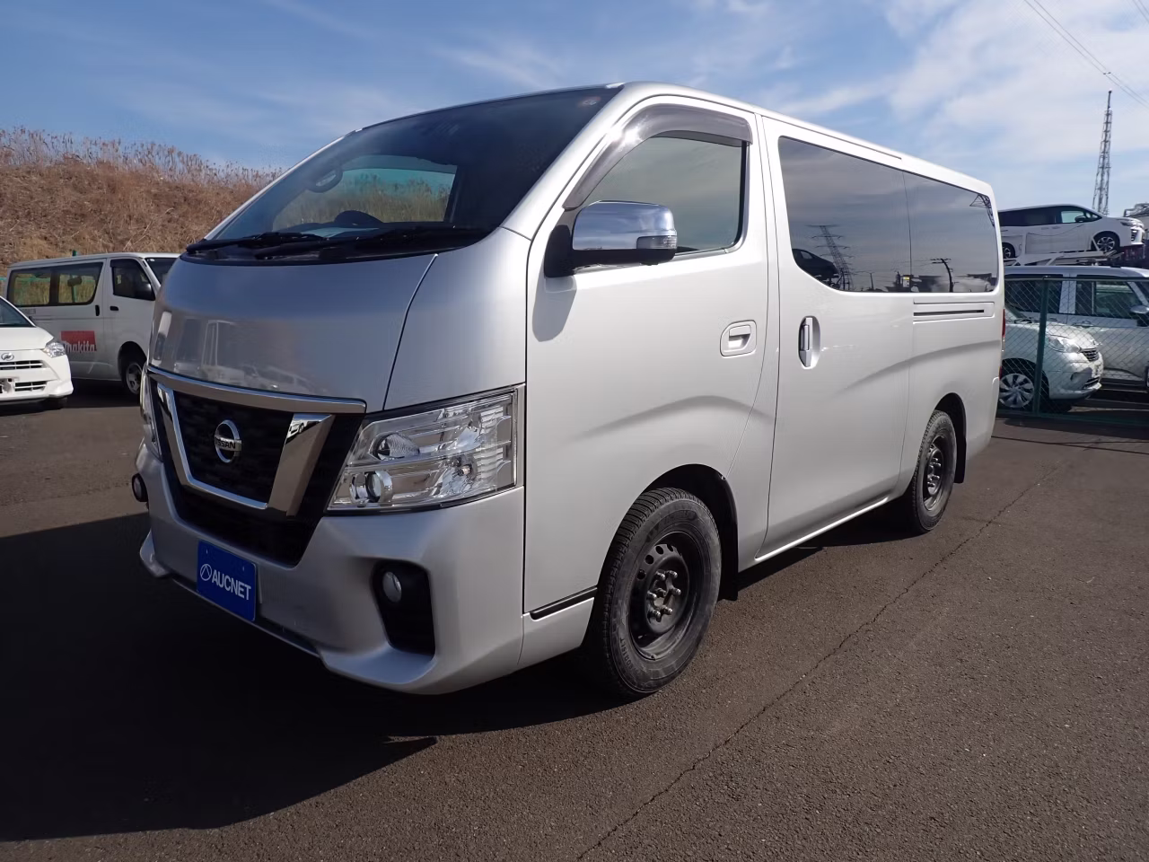 NISSAN NV350 CARAVAN