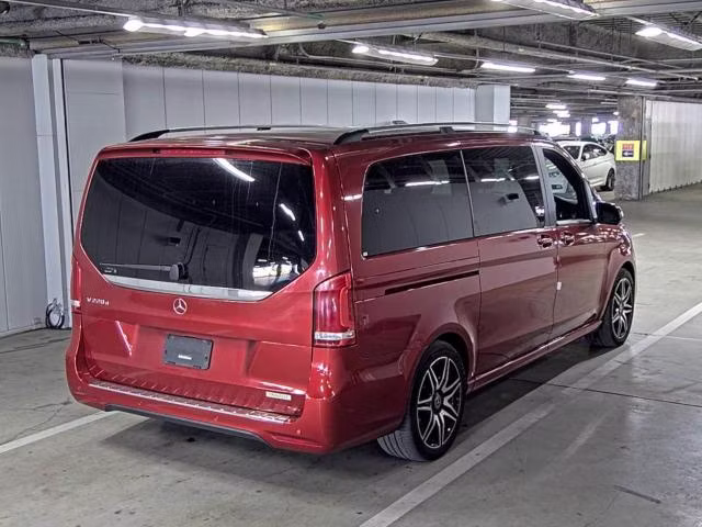 MERCEDES-BENZ V-CLASS