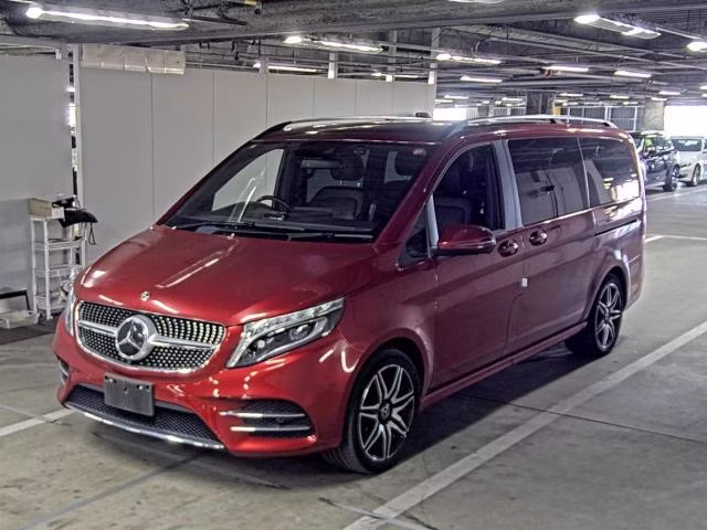 MERCEDES-BENZ V-CLASS