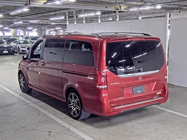 MERCEDES-BENZ V-CLASS