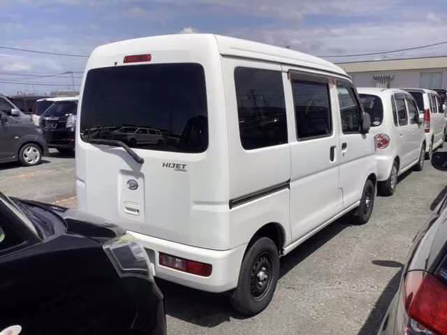 DAIHATSU HIJET