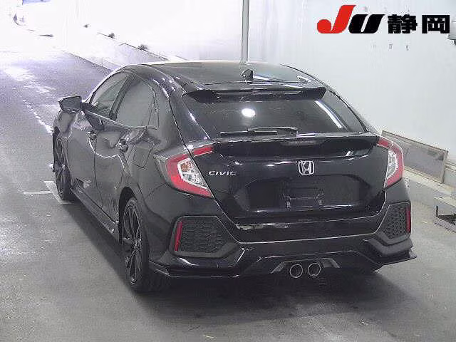 HONDA CIVIC