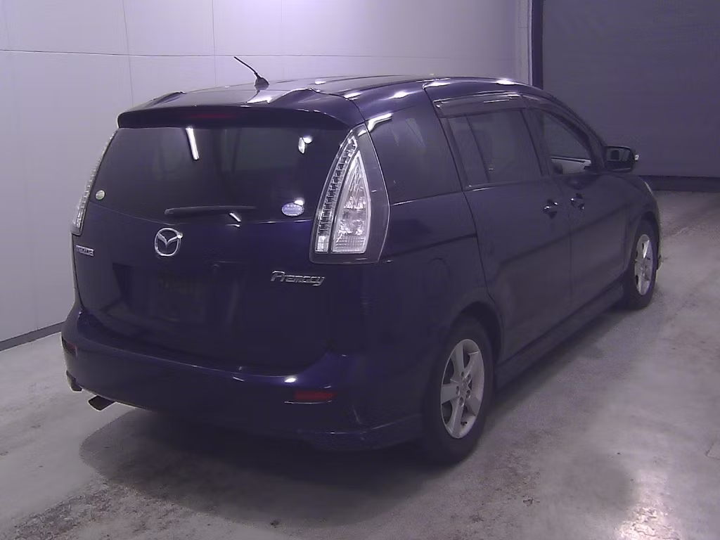 MAZDA PREMACY