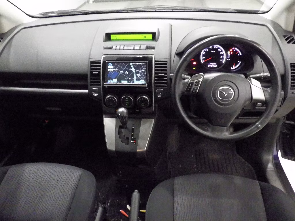 MAZDA PREMACY