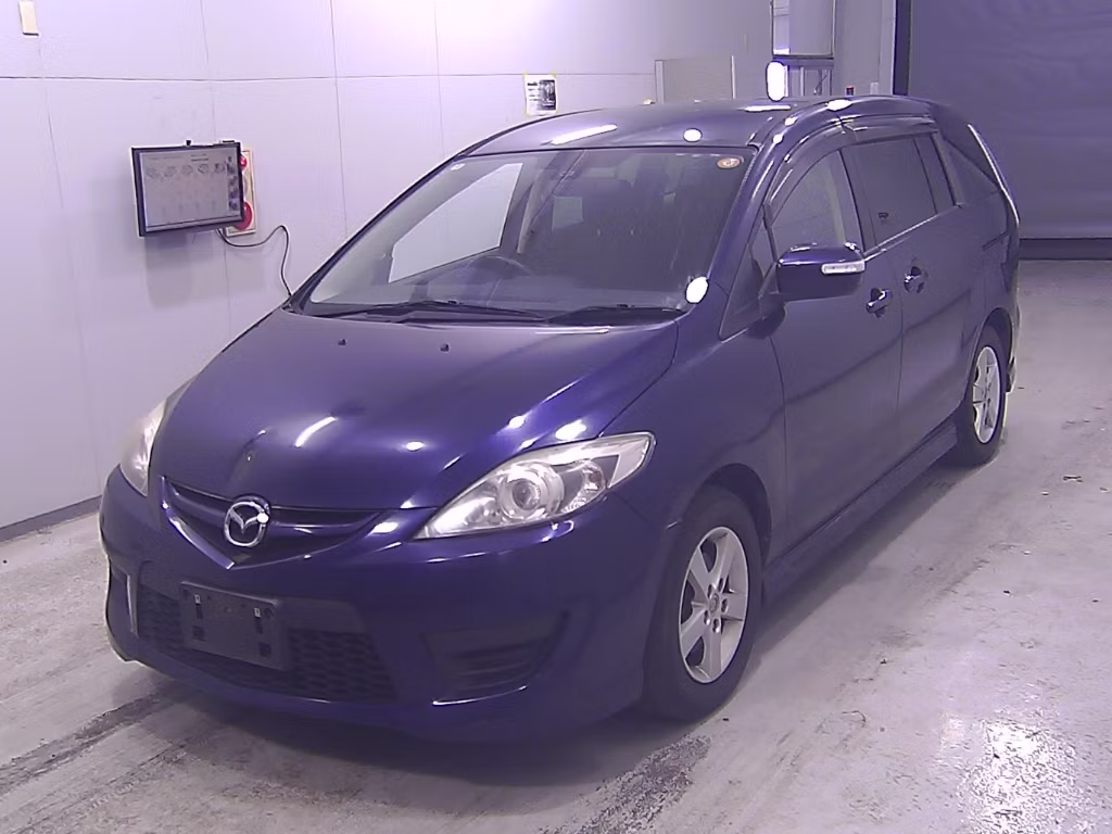 MAZDA PREMACY