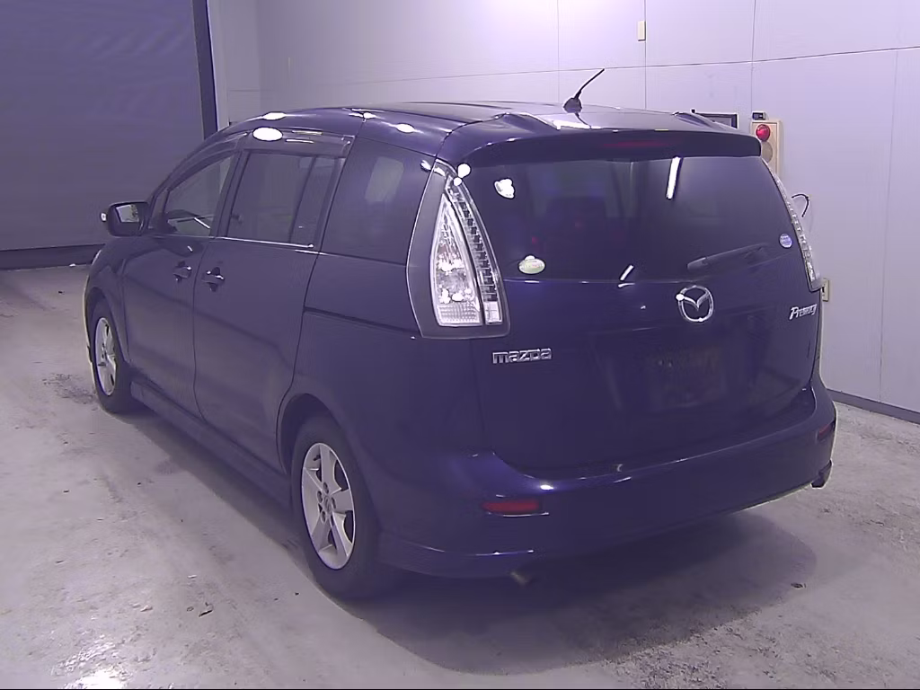 MAZDA PREMACY