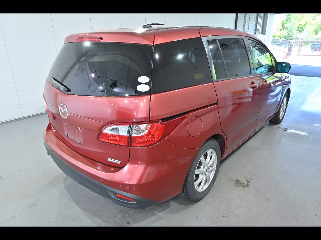 MAZDA PREMACY