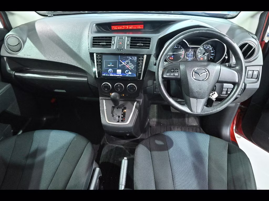 MAZDA PREMACY