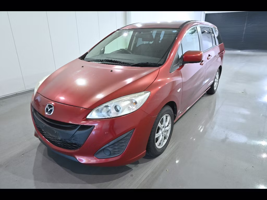 MAZDA PREMACY