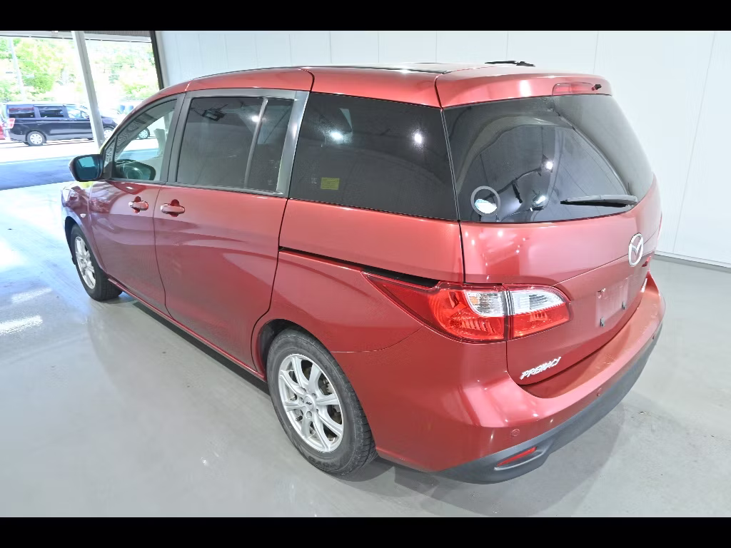 MAZDA PREMACY