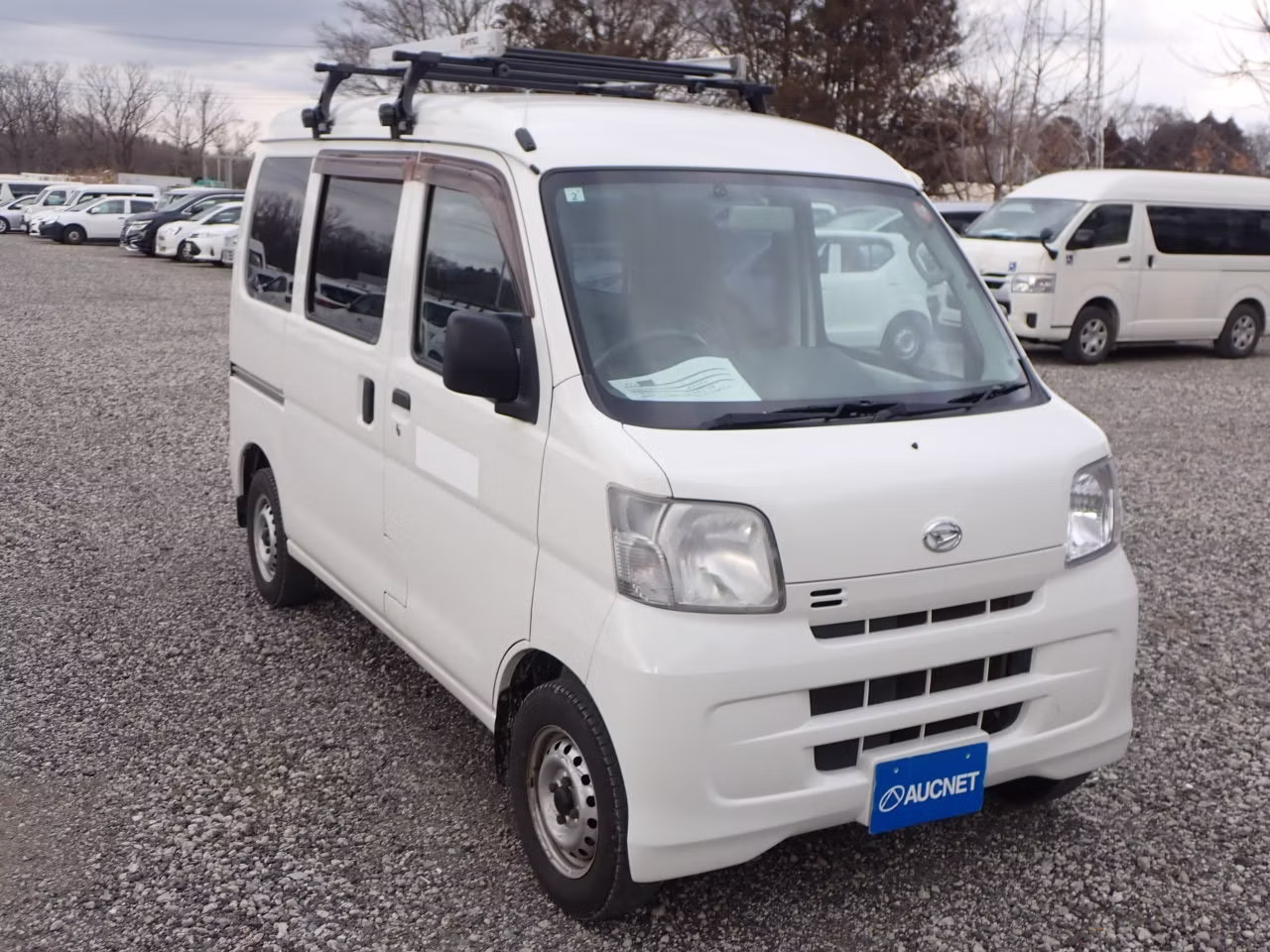 DAIHATSU HIJET
