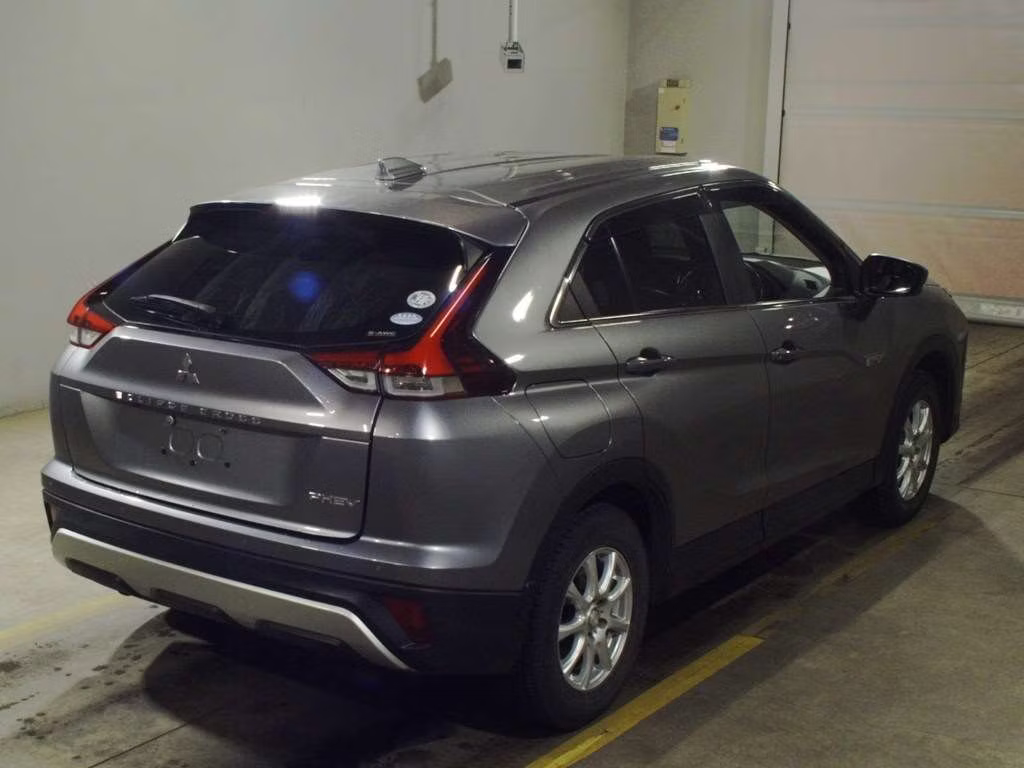 MITSUBISHI ECLIPSE CROSS