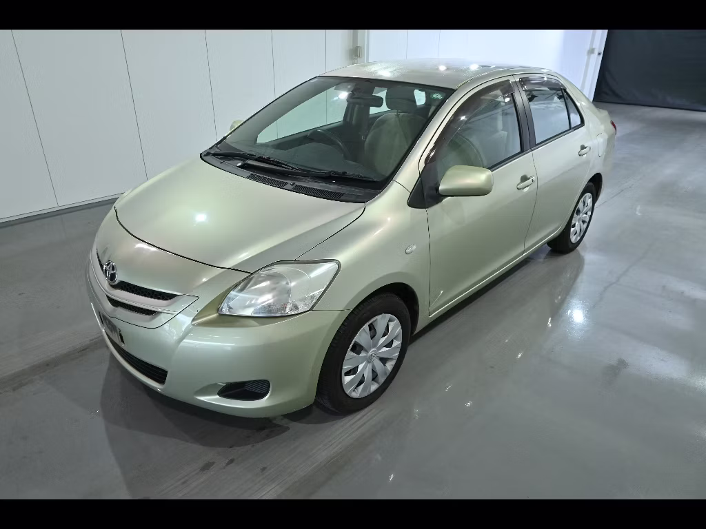 TOYOTA BELTA