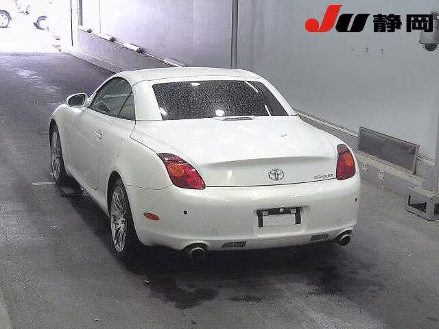 TOYOTA SOARER